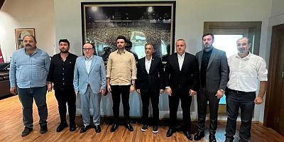 Bursaspor Başkanı Enes Çelik'ten pilot takım çıkışı