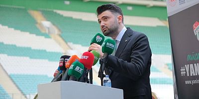 Bursaspor Başkanı Enes Çelik; Transferler kampa yetişecek 