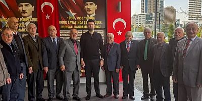 Bursaspor Başkanından anlamlı ziyaretler