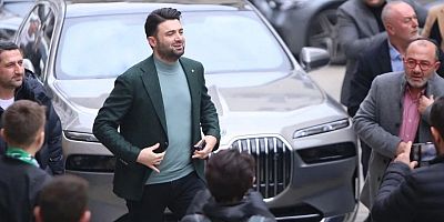 Bursaspor Başkanından yabancı transferi için ipucu!