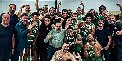 Bursaspor Basketbol'a bu yakışır; Kritik galibiyet...