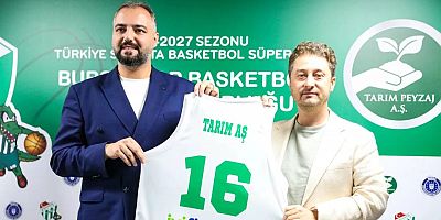 Bursaspor Basketbol’a önemli sponsor