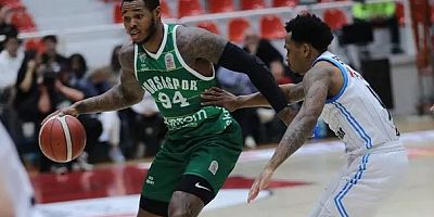 Bursaspor Basketbol ateşle oynuyor!