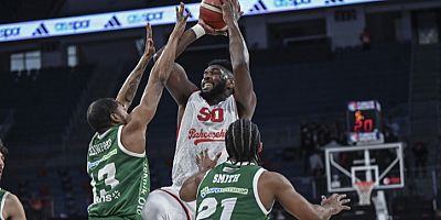 Bursaspor Basketbol'un gidişatı iyi değil!
