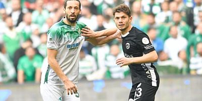 Bursaspor'da 2 cezalı var!