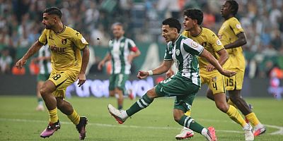 Bursaspor'da Amine Boutrah, Batman maçında oynayacak mı?