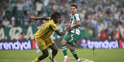 Bursaspor'da Amine Boutrah’ın durumu nasıl?