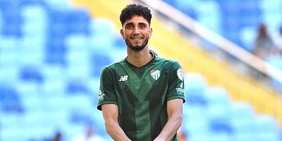 Bursaspor'da ayrılık!