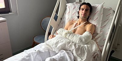 Bursaspor'da Baran ne zaman sahalara dönecek?