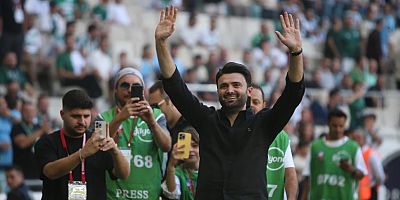 Bursaspor'da Başkan Çelik dümene geçiyor!
