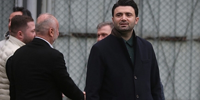 Bursaspor'da Başkan Çelik takipte