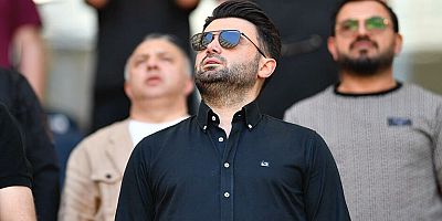 Bursaspor'da Başkan Çelik'ten keyiflisi yok!