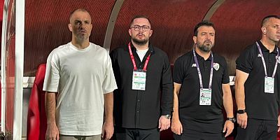 Bursaspor'da Batman maçının devre arasında neler oldu?