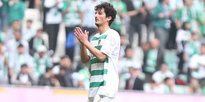 Bursaspor'da bir ayrılık daha...