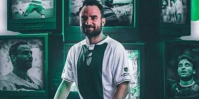 Bursaspor'da bir ayrılık daha!