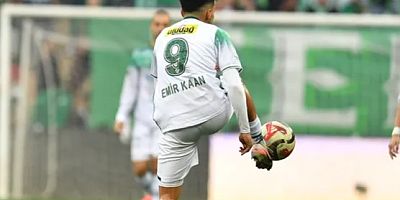 Bursaspor'da bir sakatlık şoku daha!