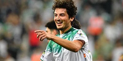 Bursaspor'da bir veda daha!
