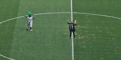 Bursaspor'da cendere heyecanı Gökhan Kırdar’la yaşandı!