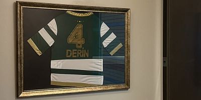 Bursaspor'da Ertuğrul Ersoy baba oldu