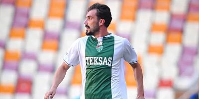 Bursaspor'da Hakkı Türker neden oynamıyor?