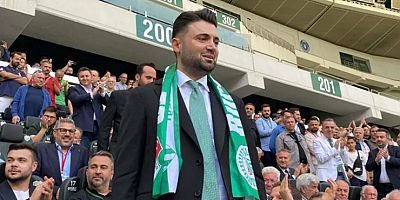 Bursaspor'da hedef 100 bin; Başkan açıkladı...