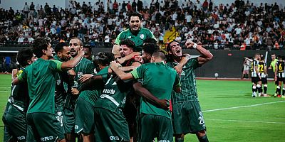 Bursaspor'da hedef 3 puan; Mustafa Er ve talebeleri neler yapacak?