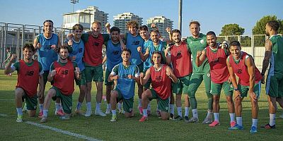 Bursaspor'da istikamet şimdi Bolu!