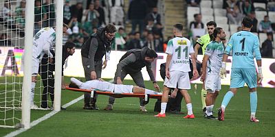 Bursaspor'da kaptana operasyon!