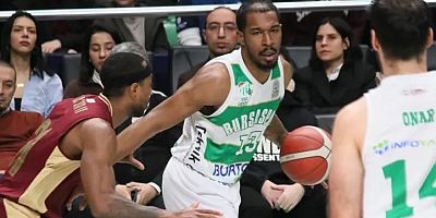 Bursaspor'da kötü gidişat sürüyor