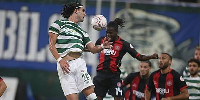 Bursaspor'da kritik süreç; 9 günde 3 maç...