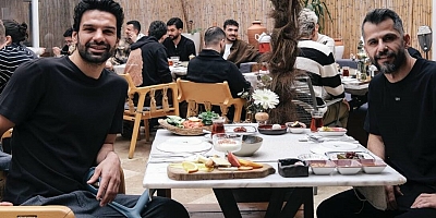 Bursaspor'da Mardin maçı öncesi moraller yerinde!