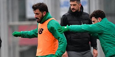 Bursaspor'da moraller bozuk; Ara vermediler