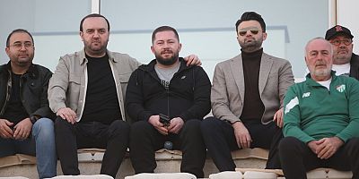 Bursaspor'da neler oluyor? Transfer olacak mı?