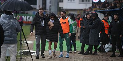 Bursaspor'da sakatlanan Emir Kaan Gültekin’in durumu nasıl?