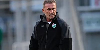 Bursaspor'da şok gelişme; Yollar ayrıldı