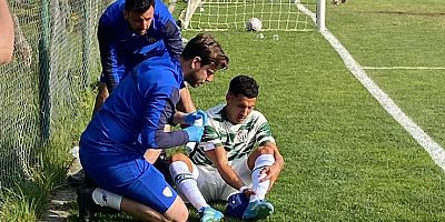 Bursaspor’da şok sakatlık! Yeni transfer...