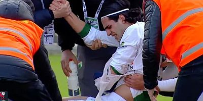 Bursaspor'da şoke eden olay!