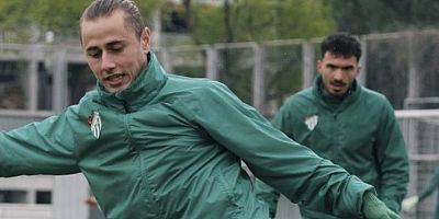 Bursaspor'da tüm gözler Ankara Demir maçında!