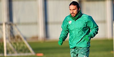 Bursaspor'da tüm gözler Mersin maçında!