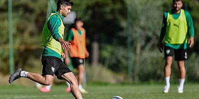 Bursaspor'da yeni sezon heyecanı!