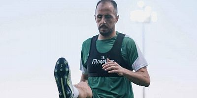 Bursaspor'da Zeki Yavru Iğdır FK maçında oynayabilecek mi?