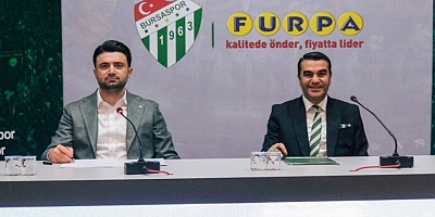 Bursaspor'dan 12 milyon TL'lik imza