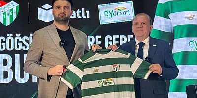 Bursaspor'dan 70 milyon TL'lik dev anlaşma!