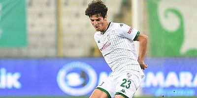 Bursaspor'dan ayrıldı o takıma gitti