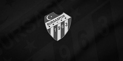 Bursaspor’dan başsağlığı mesajı