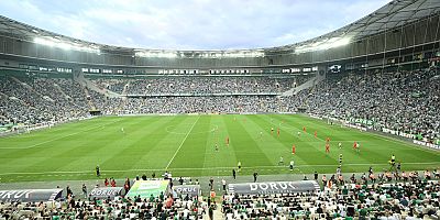Bursaspor’dan Iğdır maçı öncesi taraftara uyarı!