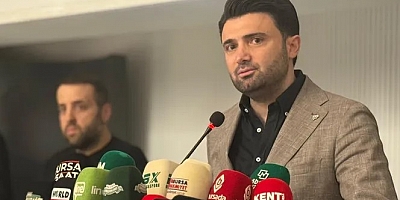 Bursaspor’dan merak uyandıran uygulama!