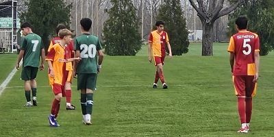 Bursaspor'dan muhteşem geri dönüş; Galatasaray'ı avladılar