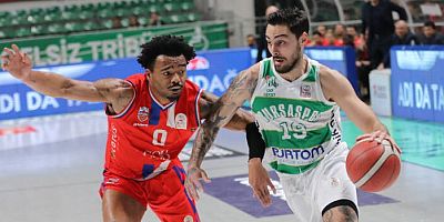 Bursaspor'dan potada kritik galibiyet!