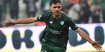 Bursaspor’dan sakatlık açıklaması!